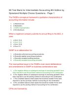 80 test bank for intermediate accounting 8th edition