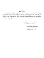 Dự Án Xây Dựng Một Robot Hai Bánh Tự Cân Bằng Điều Khiển Dựa Trên Vi Điều Khiển MSP430g2553 Để Giữ Sự Cân Bằng