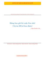 15 ĐỀ THI THỬ TOÁN ĐÁP ÁN CHI TIẾT