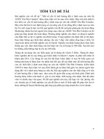 Một số yếu tố ảnh hưởng đến ý định mua tại siêu thị aeon tân phú celadon