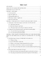 Một số giải pháp nâng cao năng lực cạnh tranh của công ty cổ phần đầu tư vạn phúc gia 