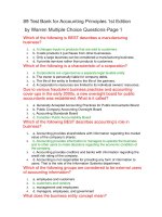 89 test bank for accounting principles 1st edition