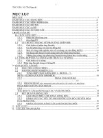 Nghiên cứu điều chế chất lỏng ion 1 hexyl 3 methylimidazolium bromide làm dung môi cho phản ứng suzuki trong điều kiện vi sóng 