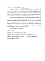 Nghiên cứu và phát triển game với công nghệ XNA 