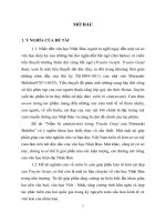 Niềm bi cảm (aware) trong Truyện Genji của Murasaki Shikibu