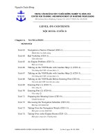 WELCOME ON BOARD SONG NGỮ TẬP 5