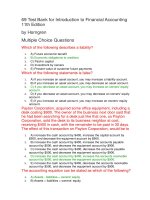 69 test bank for introduction to financial accounting 11th edition 