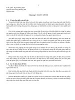 Nghiên cứu môi trường   xử lý nước trong ao nuôi tôm sú (penaeus monodon, fabricius, 1798) ở huyện vĩnh châu, tỉnh sóc trăng 