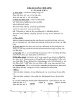 chủ đề gương,thấu kính ôn thi học sinh giỏi lý THCS