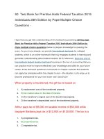 50  test bank for prentice halls federal taxation 2015 individuals 28th