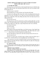 Kich ban chuong trinh ky niem ngay 83