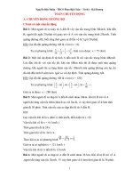 Giai bai toan bang cach lap PT lop 9 co loi giai