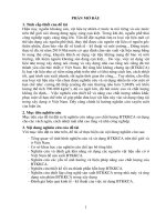 NGHIÊN CỨU SỬ DỤNG BÊ TÔNG KHÍ KHÔNG CHƯNG ÁP TRÊN THẾ GIỚI VÀ Ở VIỆT NAM