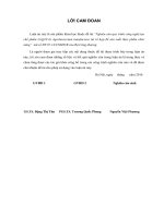 Nghiên cứu quy trình công nghệ tạo chế phẩm CoQ10 từ Agrobacterium tumefaciens tái tổ hợp để sản xuất thực phẩm chức năng