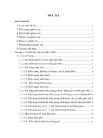 Tổ chức hoạt động góc tích hợp hình thành biểu tượng toán cho trẻ mẫu giáo nhỡ 