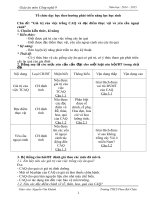 To chuc day hoc theo huong phat trien nang luc hs CN9 TCAQ