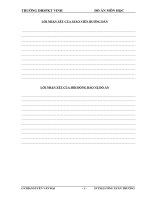 Tìm hiểu hệ thống bôi trơn trên xe ô tô