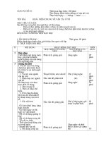 GIÁO án NGHIỆP vụ vận tải ô tô