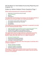 59 test bank for intermediate accounting reporting and analysis 1st 