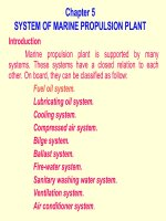 BÀI GIẢNG TRANG TRÍ hệ ĐỘNG lực CHƯƠNG 4(ENGLISH) 