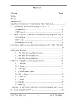 CƠ CẤU HỆ THỒNG PHÂN PHỐI KHÍ TRÊN XE CON