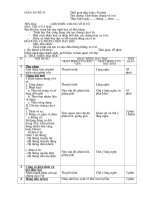 GIÁO án kỹ THUẬT sữa CHỮA ô tô THÔNG THƯỜNG