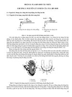 BÀI GIẢNG CHI TIẾT TUA BIN hơi