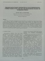 Nghiên cứu ảnh hưởng của phối tử đến khả năng thăng hoa của các cacboxylat đất hiếm 