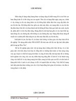 Sử dụng phần mềm pss adept để tính toán chế độ xác lập lưới điện phân phối trung áp phúc thọ