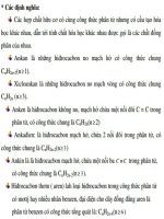 cách viết đồng phân nhanh nhất