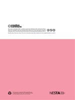 Giao tiếp với khách hàng và duy trì công việc kinh doanh