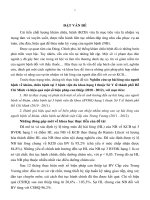 Nghiên cứu sự hài lòng của người bệnh về khám,chữa bệnh tại 3 bệnh viện đa khoa hạng I thuộc Sở Y tế thành phố Hồ Chí Minh và hiệu quả một số biện pháp can thiệp (2010 - 2012)