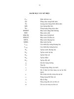 Phân tích ứng suất đập bê tông tràn nước dưới tác dụng của áp lực mạch động 