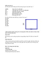 BAI 3 SU DUNG CAU LENH LAP