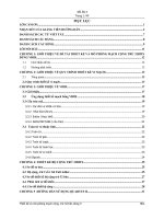 Thiết kế và mô phỏng mạch cộng trừ 32 bits dùng VHDL( có code )