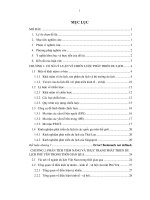 Định hướng chiến lược phát triển du lịch cho tỉnh Phú Yên đến năm 2020