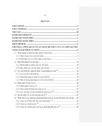 Nghiên cứu đề xuất giải pháp tràn sự cố tự lật cho hồ chứa vừa và nhỏ tại việt nam 