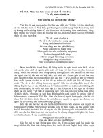 Phân tích bức tranh tứ bình về Việt Bắc của Tố Hữu