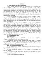 Quản lý tài sản nhà nước tại ngành toà án nhân dân ở Việt Nam