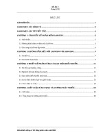 Điều khiển động cơ DC bằng phần mềm LabVIEW