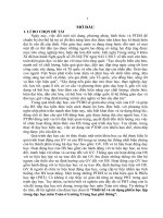 Thiết kế và sử dụng phiếu học tập trong dạy học môn Toán ở trường Trung học phổ thông