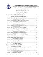 WELCOME ON BOARD SONG NGỮ TẬP 3