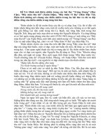 Hình ảnh thiên nhiên trong các bài thơ Tràng Giang (Huy Cận), Đây mùa thu tới (Xuân Diệu), Đây thôn Vĩ Dạ (Hàn Mặc Tử)