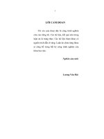 Vai trò của nhà nước trong mở rộng quyền tự chủ của các trường đại học công lập Việt Nam