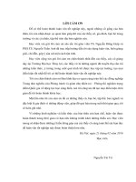 Nghiên cứu đánh giá khả năng lấy nước của các công trình thủy lợi điển hình khu vực hợp lưu sông thao đà và lô hồng và đề xuất giải pháp khắc phục 