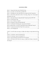 Giải pháp tăng cường cho công tác quản lý hệ thống thoát nước của thành phố uông bí – tỉnh quảng ninh 