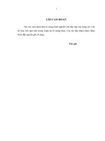 Tạo lập và thúc đẩy quan hệ lao động lành mạnh tại các doanh nghiệp nhỏ và vừa trên địa bàn Hà Nội