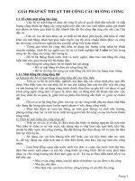 GIAI PHAP KY THUAT THI CONG CAU DUONG CONG