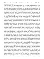 Cảm nhận bài thơ quê hương của nhà thơ tế hanh