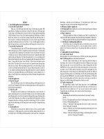 Nâng cao chất lượng dịch vụ lưu trú du lịch campuchia (TT) 